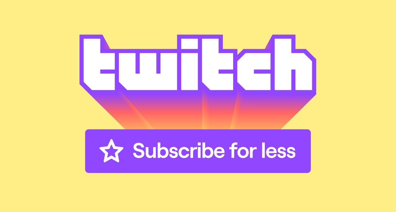 Twitch subs