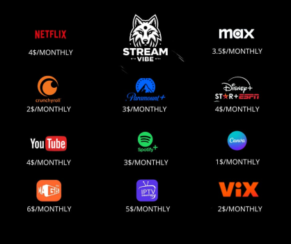 streaming platforms