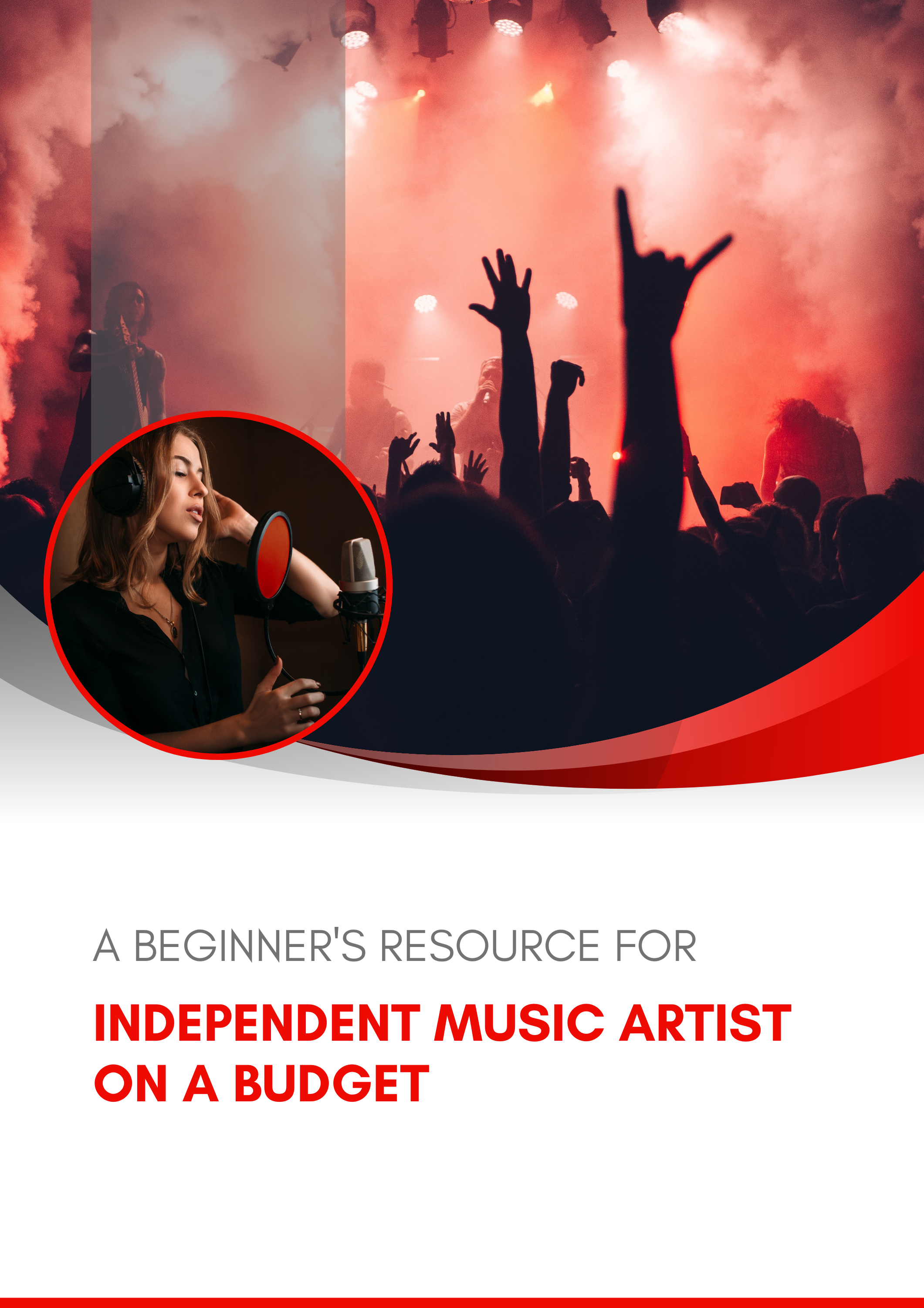 Product - 1714886335 A Beginner's Resource For Independent Music Artists On A Budget