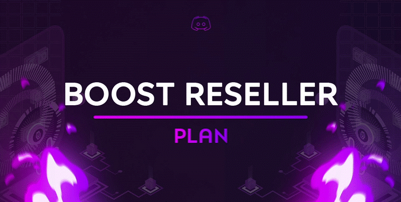 Boost Reseller Plan