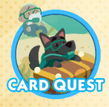 CARD QUEST - Set #7
