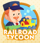 RAILROAD TYCOON! - Set #14