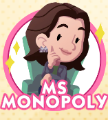 MS MONOPOLY - Set #20