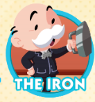 THE IRON - Set #8