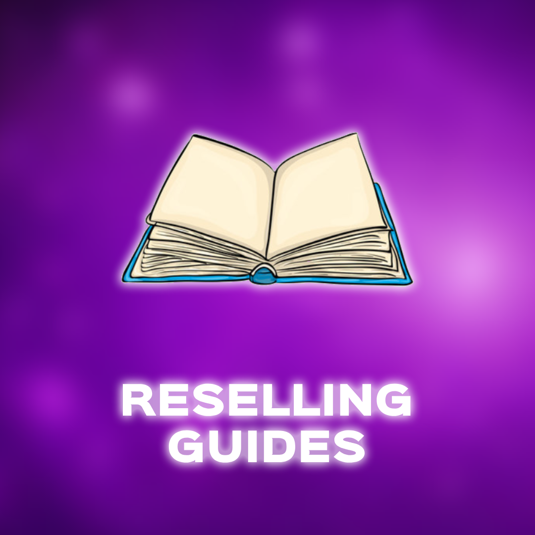 Reselling Guides