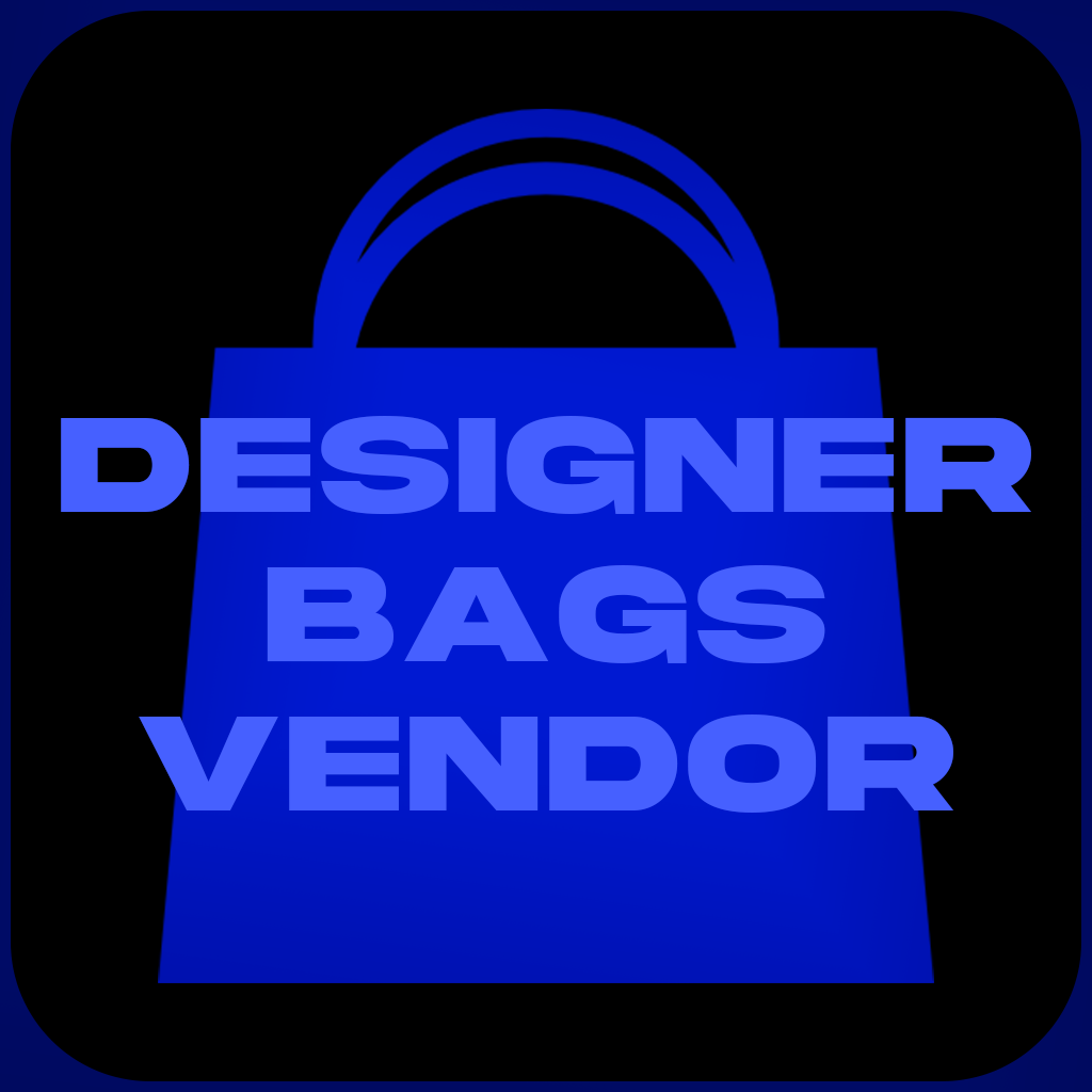 Designer Bags Vendor