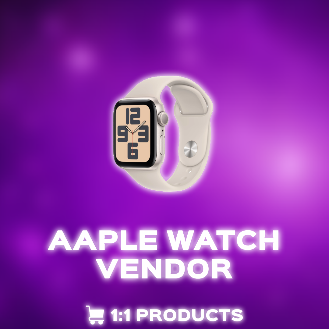 Aapple Watch Vendor