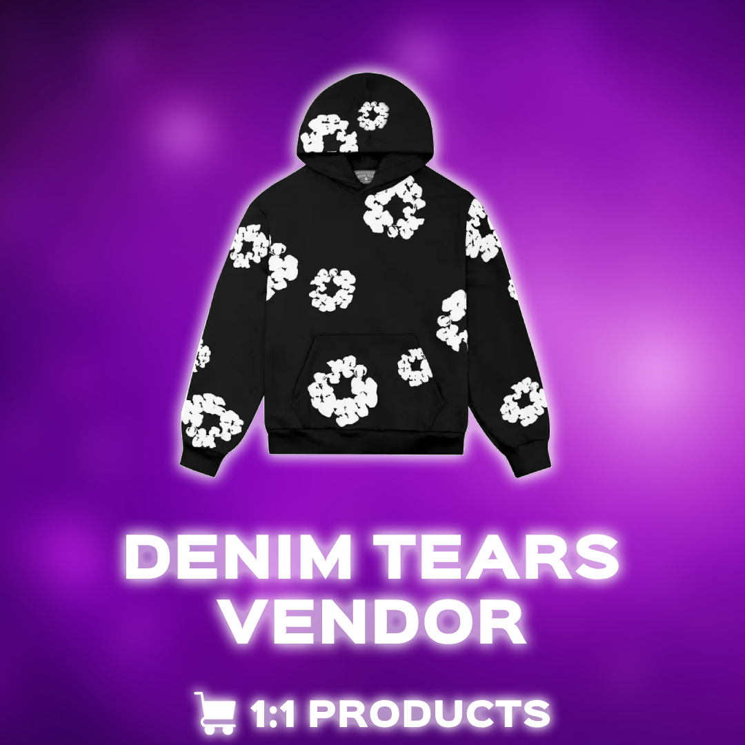 Denim Tear Vendors