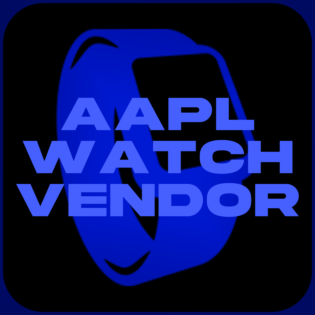 Aapple Watch Vendor