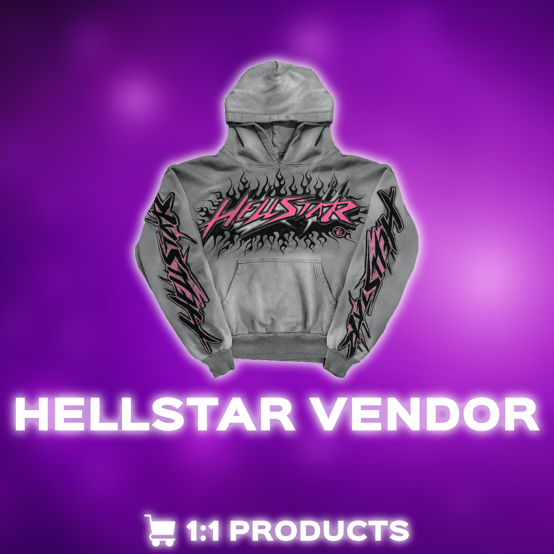 Hellstar Vendors