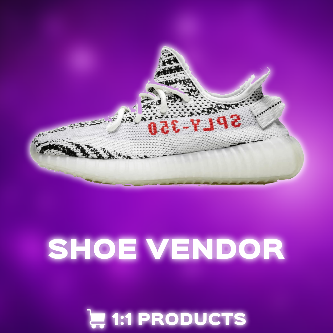 Shoes Supplier Bundle