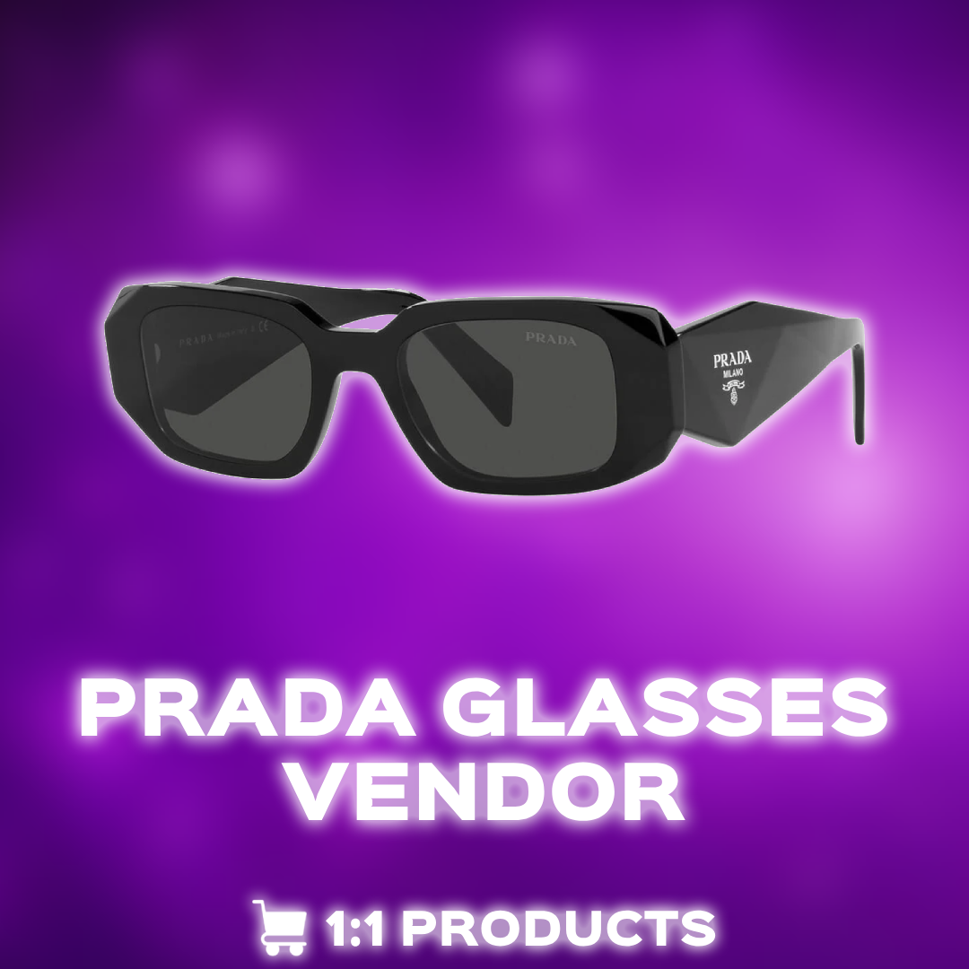 Prada Glasses Vendor