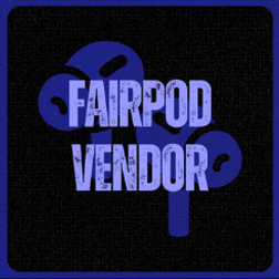 Fairpods Vendor