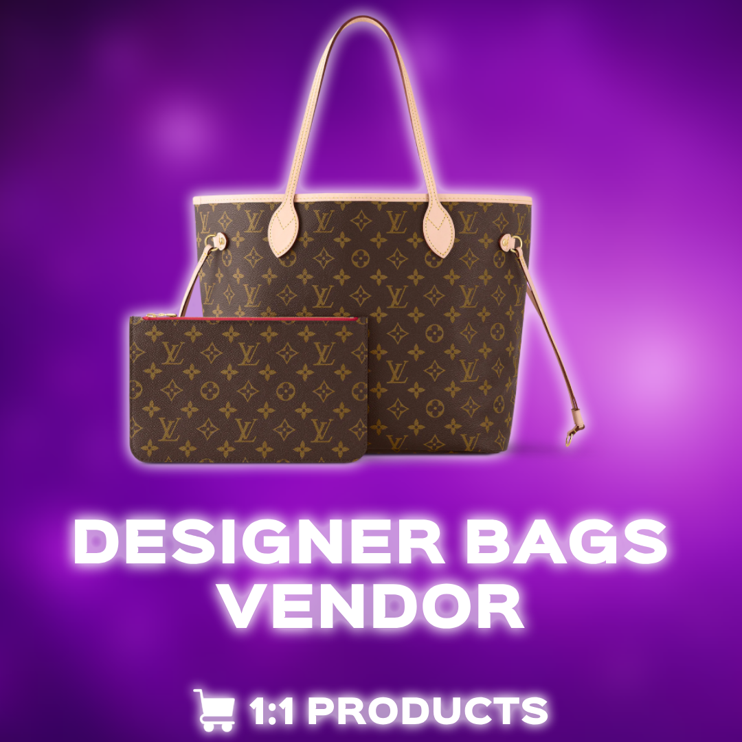 Designer Bags Vendor