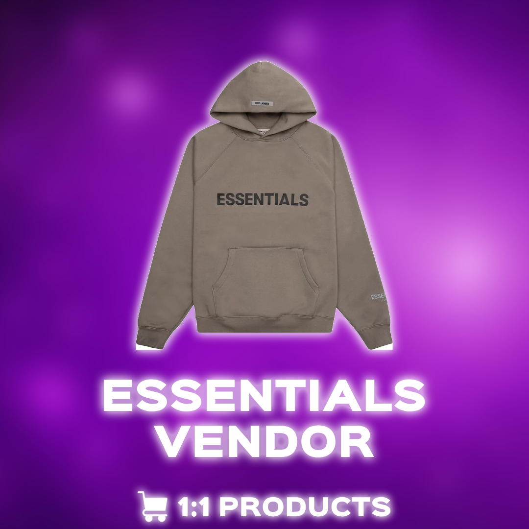 Essentials Vendors