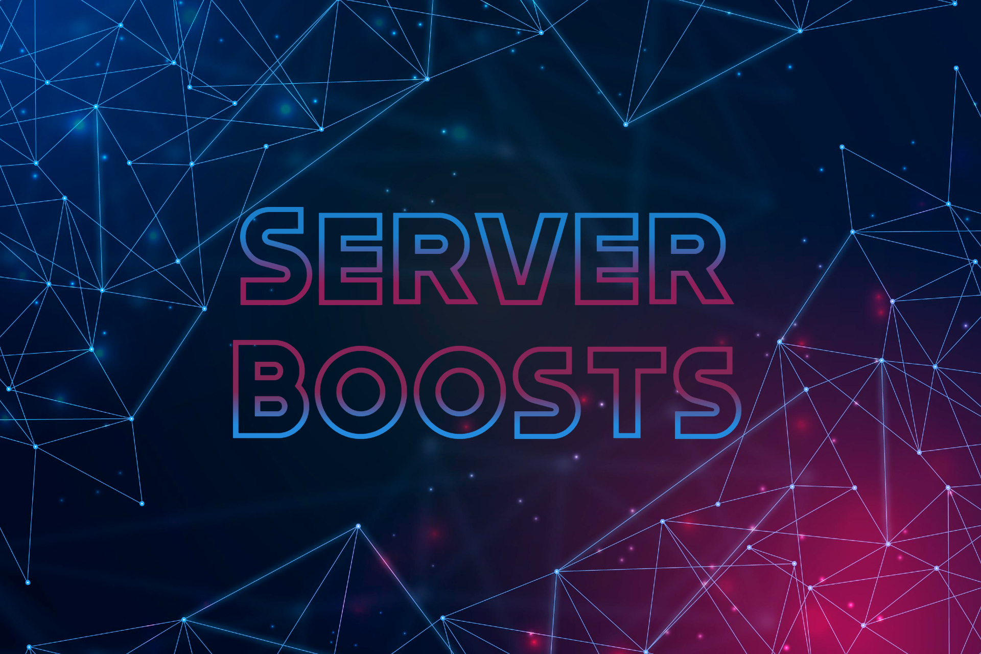14 Server Boosts | 1 Month