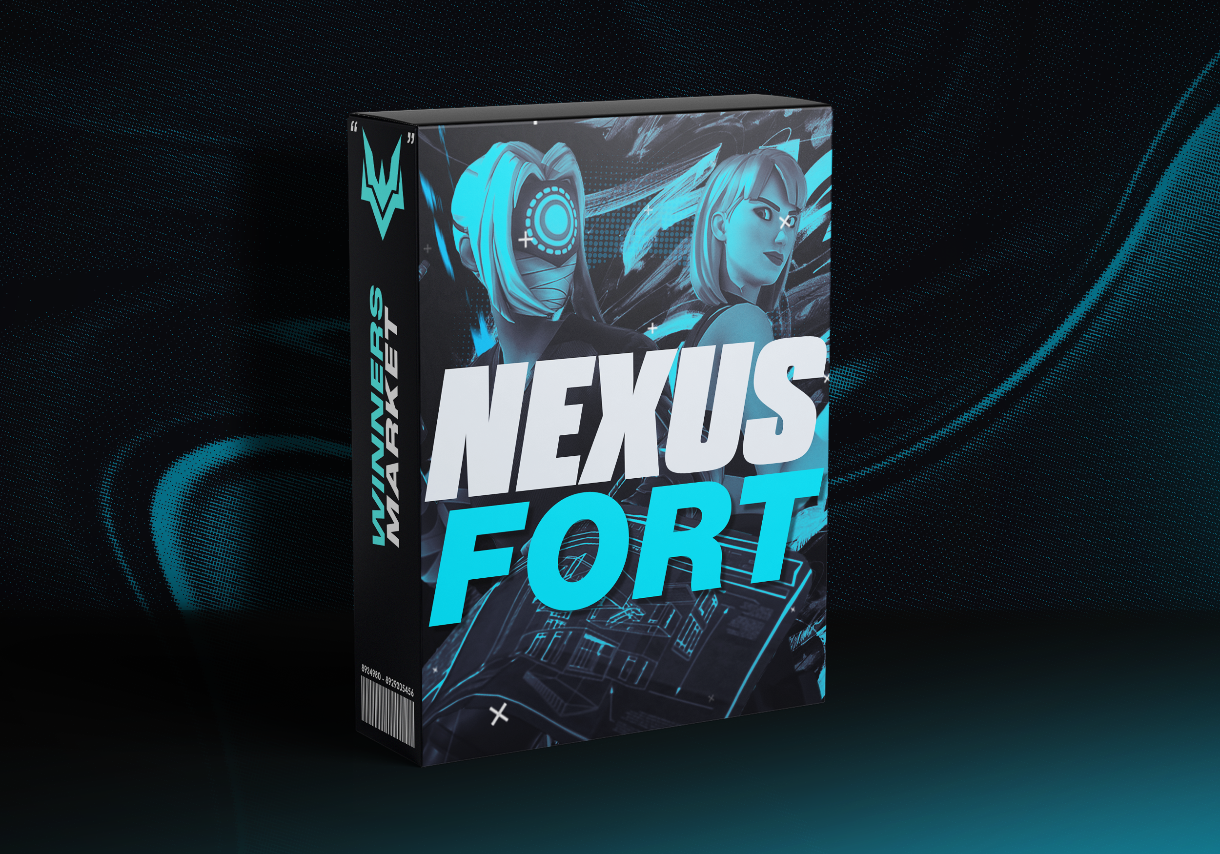 [🟢] NEXUS FORTNITE 