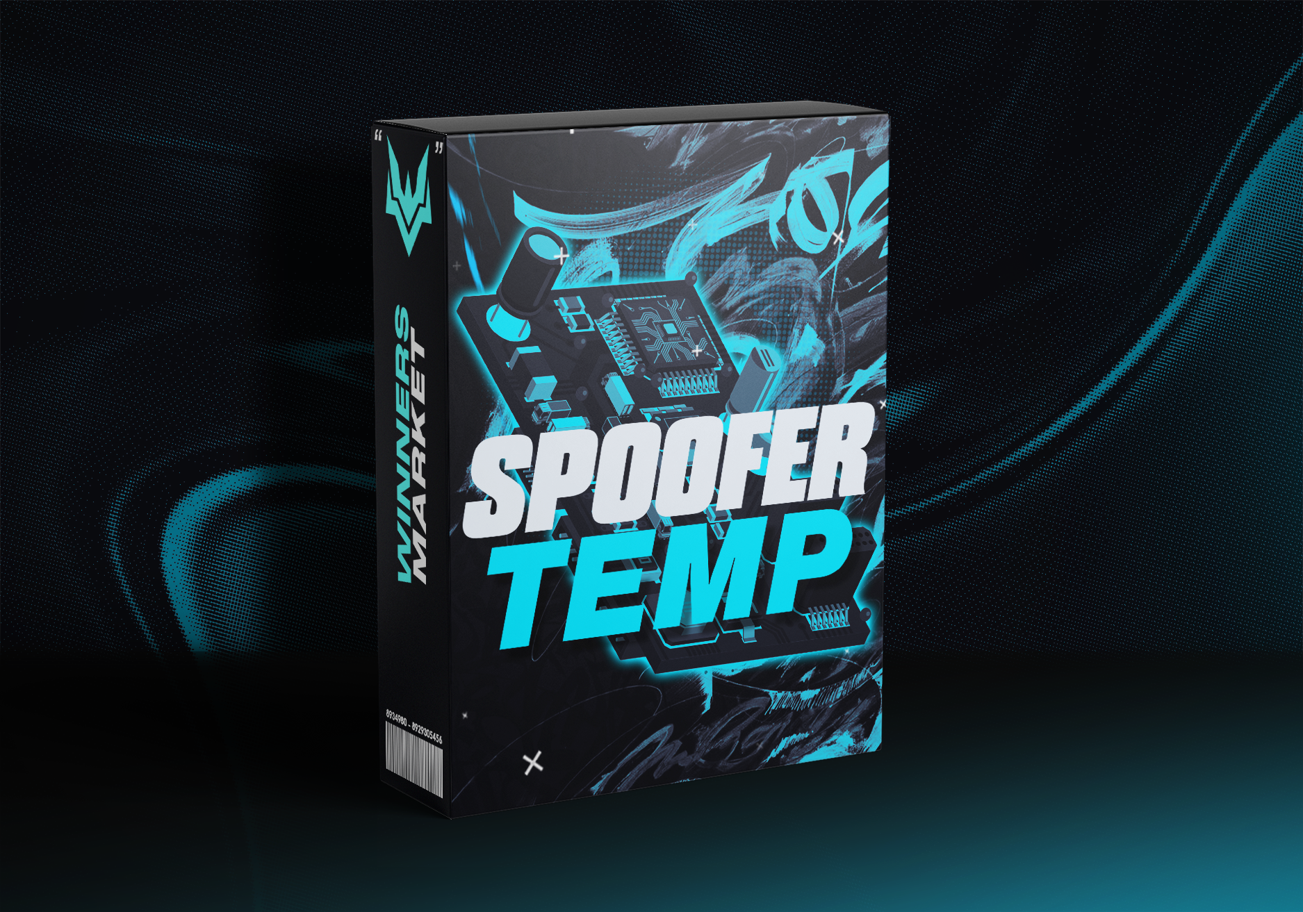 [🟢] HWID SPOOFER