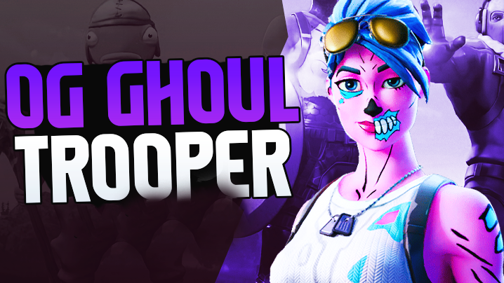 Pink Ghoul Trooper