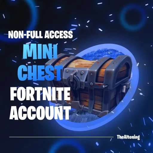 Mini Mystery Chest