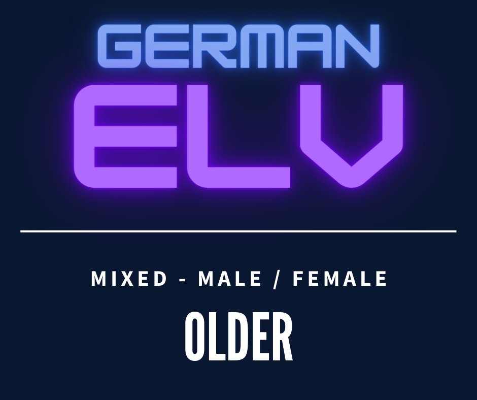 ELV German - Older