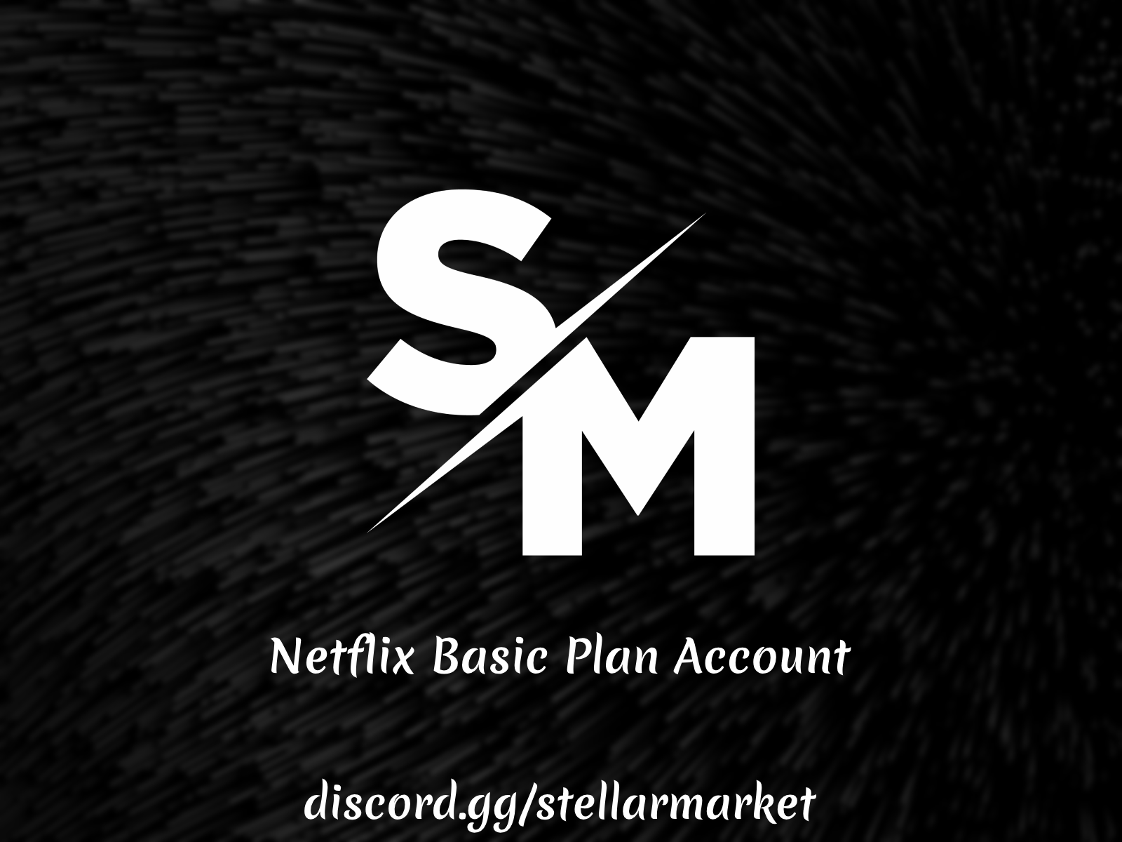 🍿 Netflix Basic Plan [ LIFETIME ]