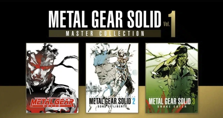 METAL GEAR SOLID: MASTER COLLECTION Vol.1 + UPDATES | OFFLINE| AUTO-ACTIVATION