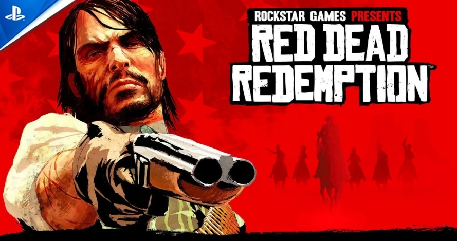 Red Dead Redemption + DLC (PS4/PS5) | OFFLINE