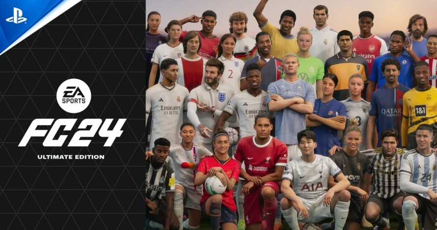 EA SPORTS FC 24. Ultimate Edition (PS4/PS5) | OFFLINE