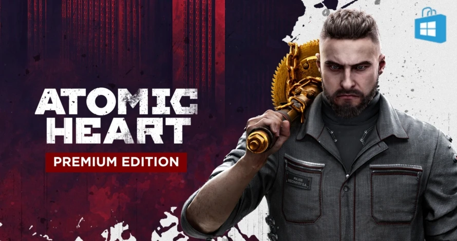 Atomic Heart. Premium Edition | ONLINE | AUTO-ACTIVATION