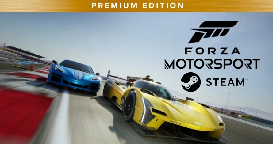 Forza Motorsport (2023) Premium Edition + UPDATES | OFFLINE | AUTO-ACTIVATION