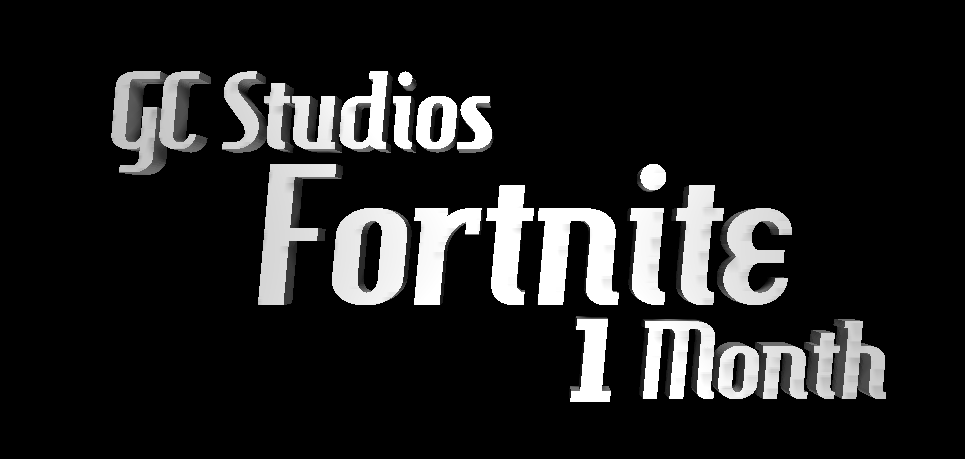 (1 Month) Fortnite