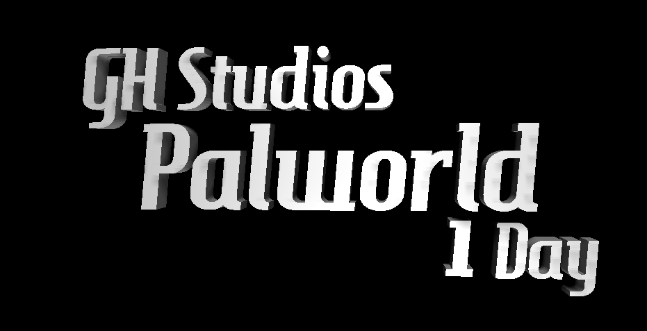 (1 Day) Palworld