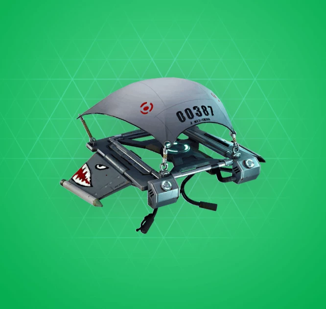 Og mako glider / season 1 account 