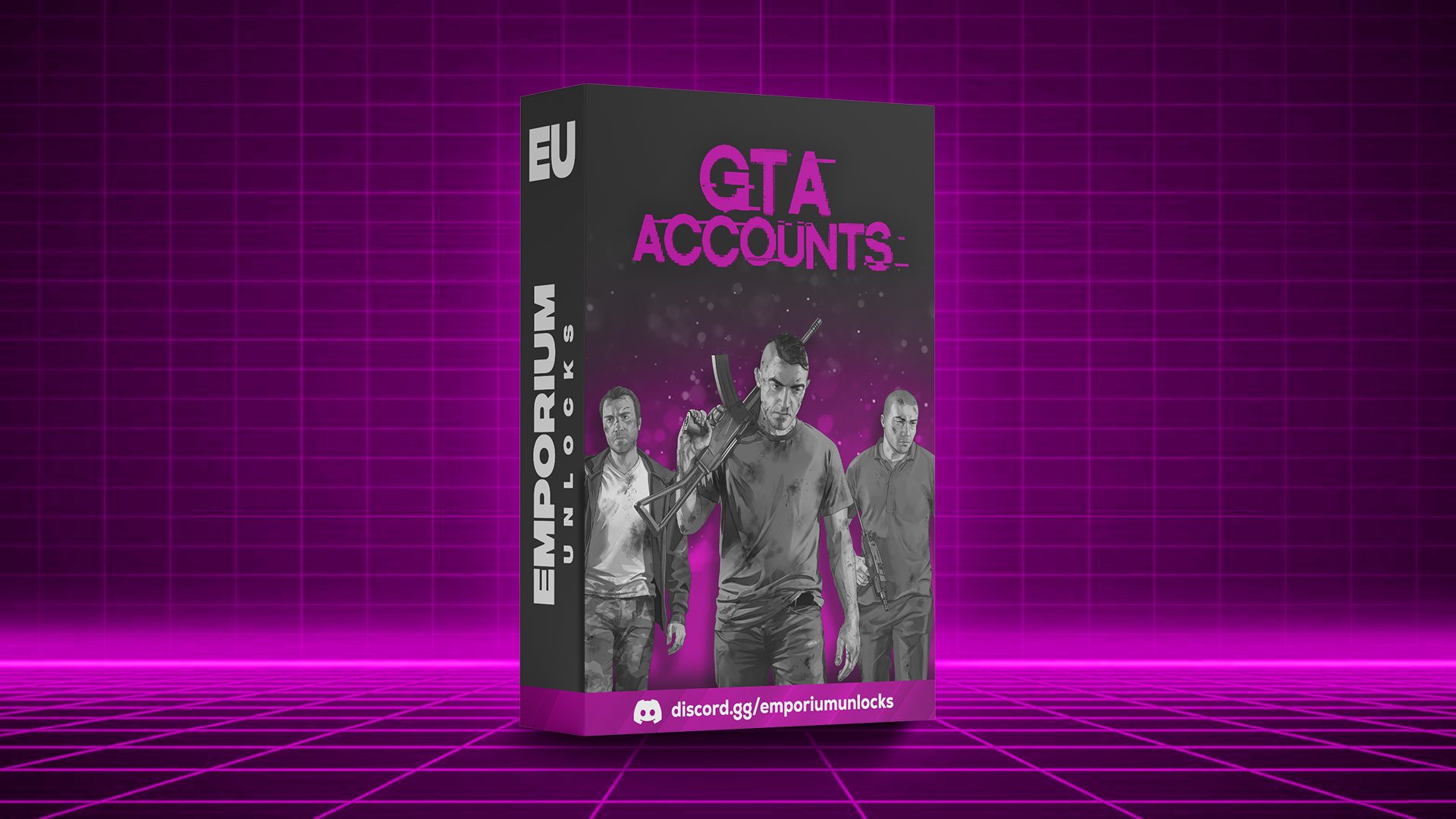 GTA Account