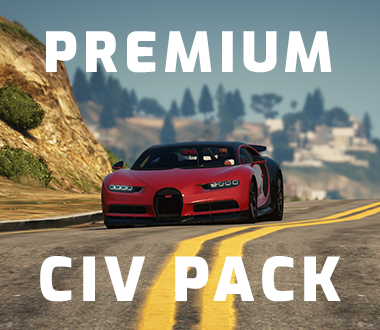 Premium Civilian Pack