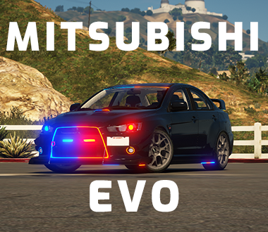Mitsubishi EVO (LEO)