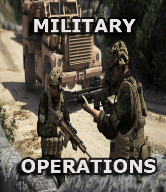 Military Ops.