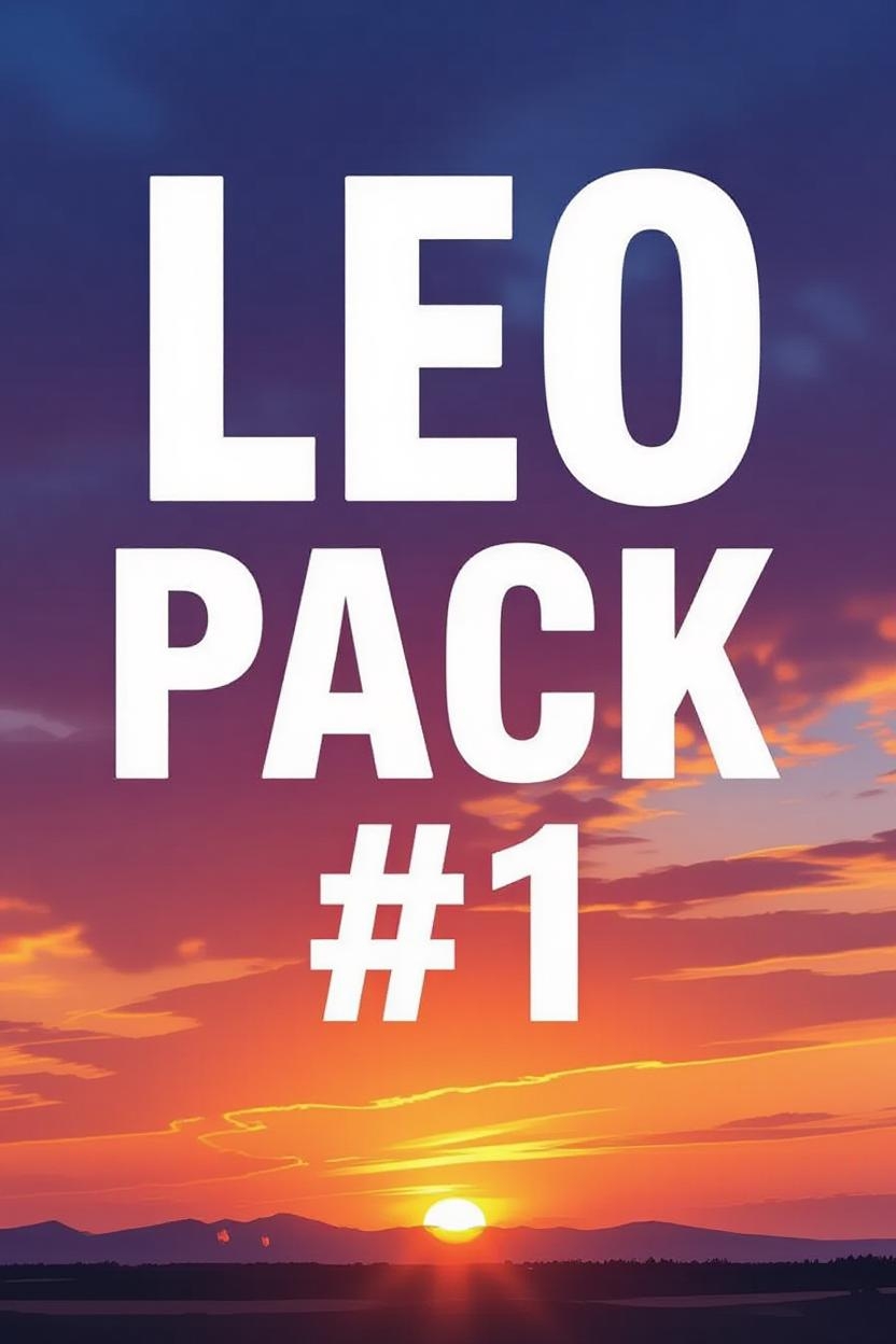 LEO Pack #1