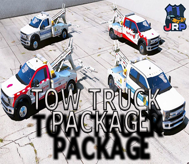 Tow Truck Pack
