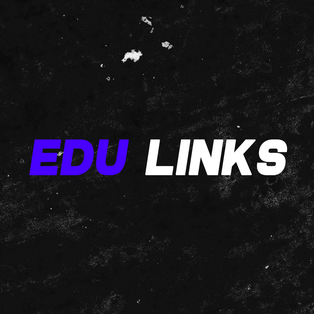 EDU LINKS FOR AMAZON PRIME