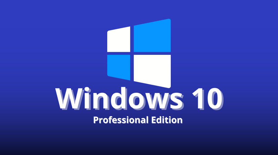 Microsoft Windows 10 Pro 32/64 Bit License Key