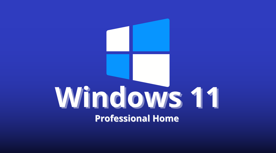 Microsoft Windows 11 Home Edition 32/64 Bit License Key
