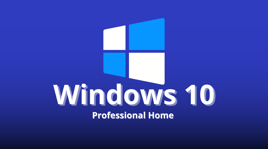  Microsoft Windows 10 Home Edition 32/64 Bit License Key