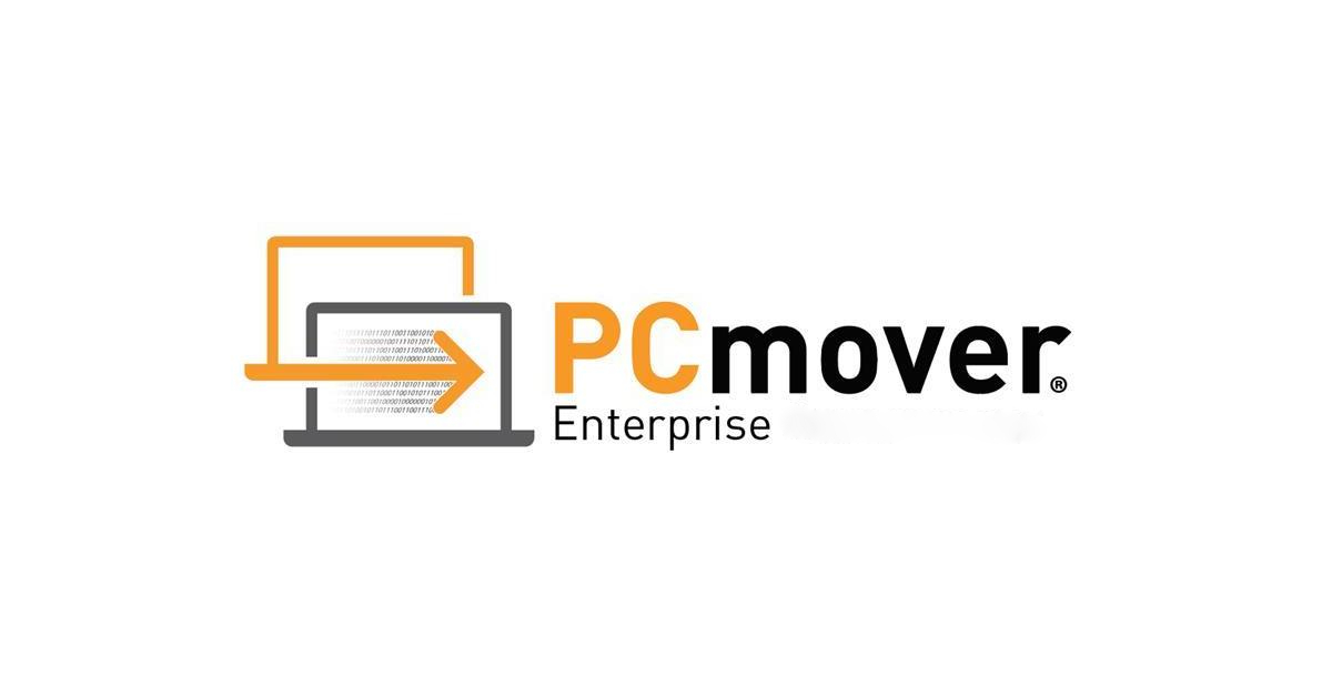 PCmover Enterprise 2023 for Windows