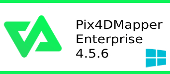 Pix4Dmapper Enterprise for Windows (NOT KEY)