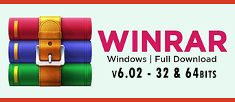 WinRAR v6.02 Final 32 & 64bits