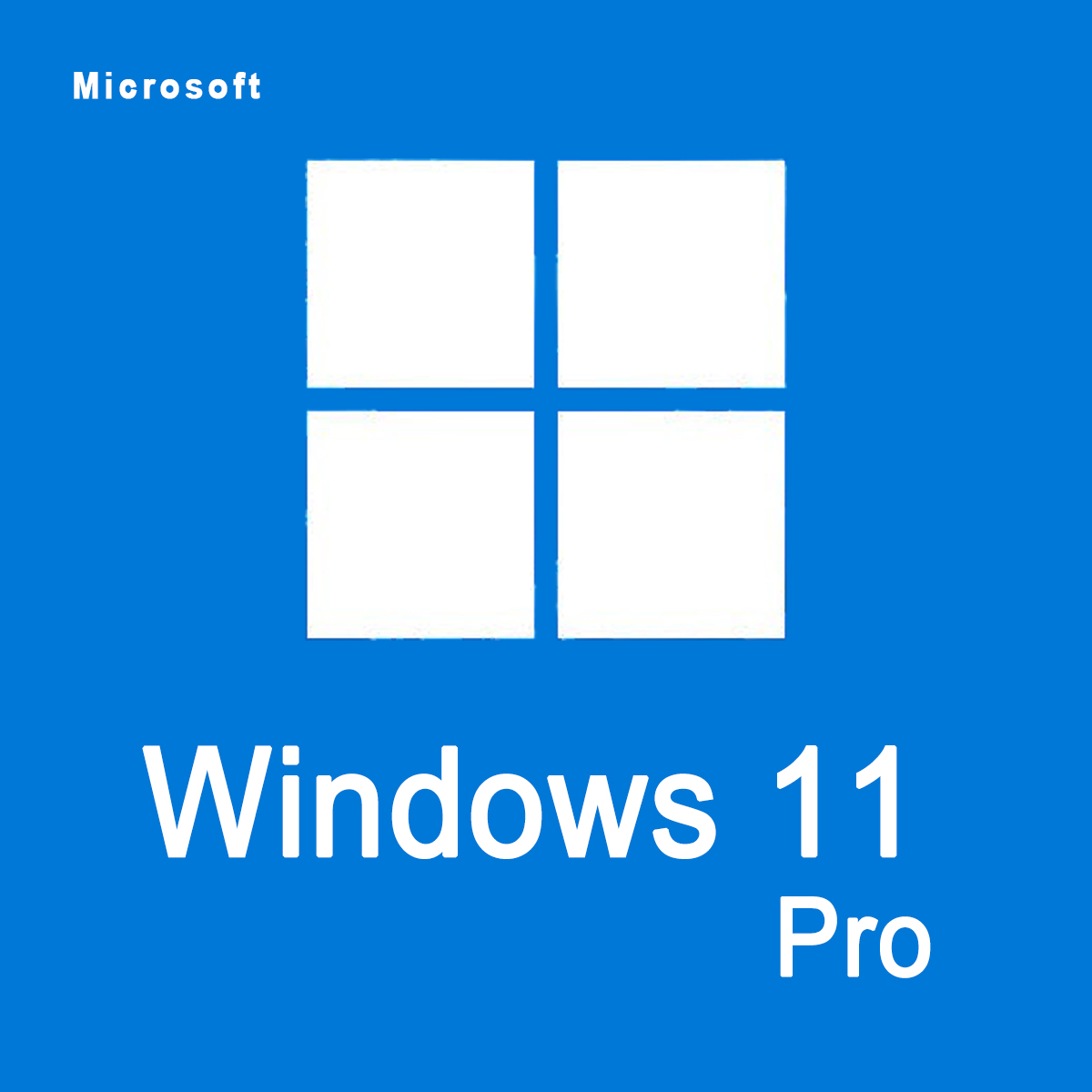 Wi‌n‌do‌ws 11 Pro Retail Key Miсrоѕоft Global