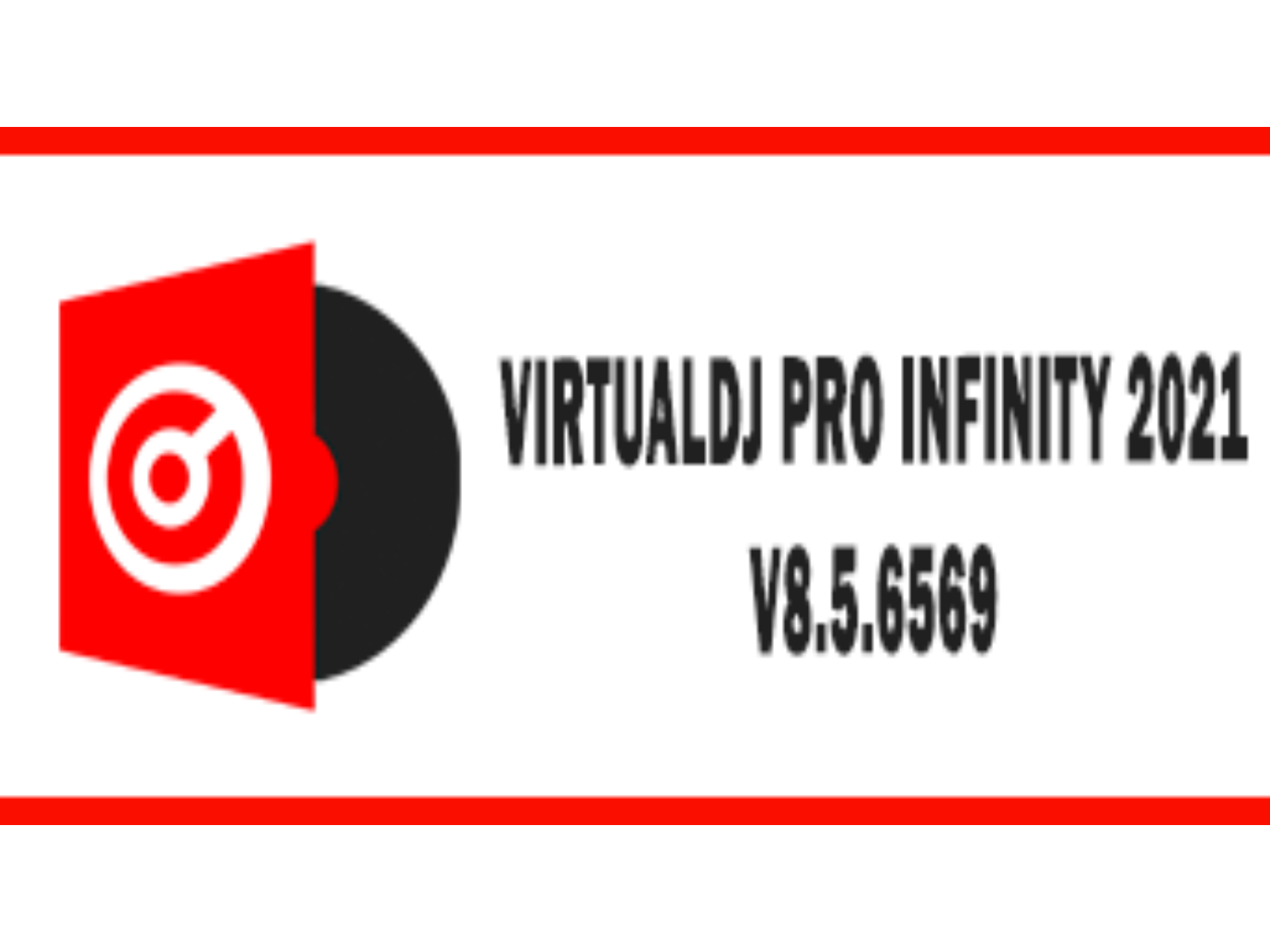 Vir‍tu‍al‍D‍J Pro In‍fin‍ity 2021 v8.5.6569 Windows