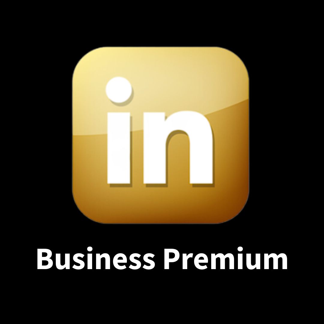 LinkedIn Premium Business 12 Months